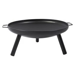 BAUHAUS RedFire Schwenkgrill El Paso Schwarz, Hauptgrillfläche: 58 Cm -BAUHAUS sales 12 1357