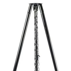 BAUHAUS RedFire Schwenkgrill El Paso Schwarz, Hauptgrillfläche: 58 Cm -BAUHAUS sales 12 1358