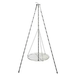 BAUHAUS Buschbeck Schwenkgrill Passend Für: Buschbeck Feuerschale Ø 60 Cm