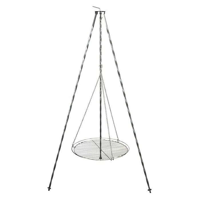 BAUHAUS Buschbeck Schwenkgrill Passend Für: Buschbeck Feuerschale Ø 60 Cm 1 BAUHAUS Buschbeck Schwenkgrill Passend Für: Buschbeck Feuerschale Ø 60 Cm