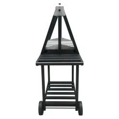 BAUHAUS Grillstar Grillwagen Idaho Schwarz, Hauptgrillfläche: 58,6 X 39,5 Cm 10 BAUHAUS Grillstar Grillwagen Idaho Schwarz, Hauptgrillfläche: 58,6 X 39,5 Cm -BAUHAUS sales 12 1365