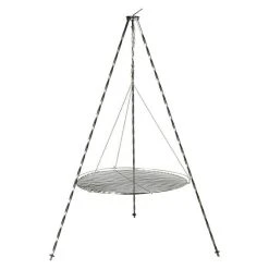 BAUHAUS Buschbeck Schwenkgrill Passend Für: Buschbeck Feuerschale Ø 80 - 100 Cm