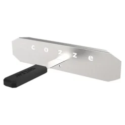 BAUHAUS Cozze Hitzeschild Passend Für: Cozze Pizzaofen Gas Und Elektro, Edelstahl