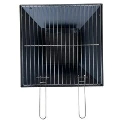 BAUHAUS Grillstar Holzkohlegrill Firebowl Schwarz, Hauptgrillfläche: 43 X 43 Cm, L X B X H: 45 X 45 X 34,5 Cm 8 BAUHAUS Grillstar Holzkohlegrill Firebowl Schwarz, Hauptgrillfläche: 43 X 43 Cm, L X B X H: 45 X 45 X 34,5 Cm -BAUHAUS sales 12 1416