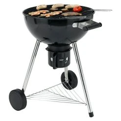 BAUHAUS Tepro Kugelgrill Tucson Schwarz, Hauptgrillfläche: Ø 54 Cm -BAUHAUS sales 12 1429