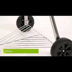 BAUHAUS Tepro Kugelgrill Tucson Schwarz, Hauptgrillfläche: Ø 54 Cm -BAUHAUS sales 12 1430