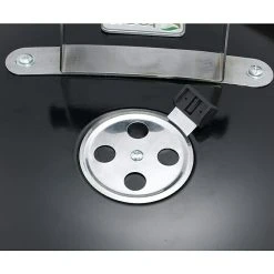 BAUHAUS Tepro Kugelgrill Tucson Schwarz, Hauptgrillfläche: Ø 54 Cm -BAUHAUS sales 12 1432