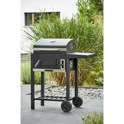 BAUHAUS Grillstar Grillwagen Boston 46 X 89 X 96 Cm, Mit Rollwagen -BAUHAUS sales 12 1439