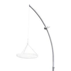 BAUHAUS Grillgalgen 190 Cm, Edelstahl