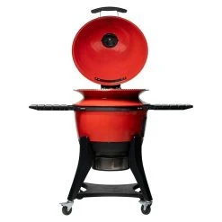 BAUHAUS Kamado Joe Holzkohlegrill Kettle Joe Rot, Hauptgrillfläche: Ø 55 Cm 9 BAUHAUS Kamado Joe Holzkohlegrill Kettle Joe Rot, Hauptgrillfläche: Ø 55 Cm -BAUHAUS sales 12 1461