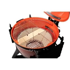 BAUHAUS Kamado Joe Holzkohlegrill Kettle Joe Rot, Hauptgrillfläche: Ø 55 Cm 10 BAUHAUS Kamado Joe Holzkohlegrill Kettle Joe Rot, Hauptgrillfläche: Ø 55 Cm -BAUHAUS sales 12 1462
