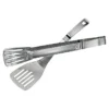 BAUHAUS Kingstone Grillbesteck 2 -tlg., Edelstahl
