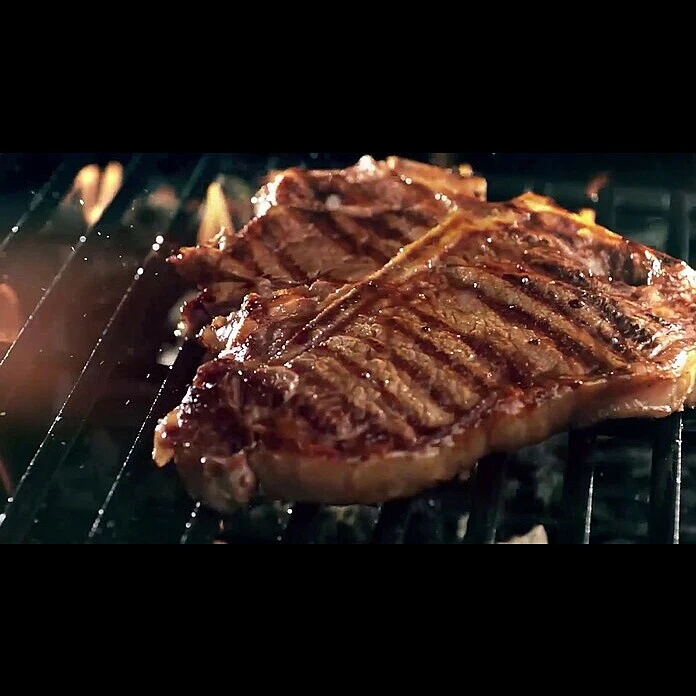 BAUHAUS Char-Broil Kugelgrill Kettleman Schwarz, Hauptgrillfläche: Ø 52 Cm 4 BAUHAUS Char-Broil Kugelgrill Kettleman Schwarz, Hauptgrillfläche: Ø 52 Cm – Bild 4