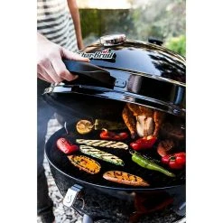 BAUHAUS Char-Broil Kugelgrill Kettleman Schwarz, Hauptgrillfläche: Ø 52 Cm 10 BAUHAUS Char-Broil Kugelgrill Kettleman Schwarz, Hauptgrillfläche: Ø 52 Cm -BAUHAUS sales 12 1474