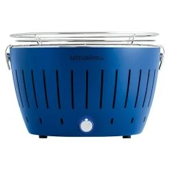 BAUHAUS LotusGrill Raucharmer Holzkohlegrill Classic Tiefblau, Hauptgrillfläche: Ø 32 Cm 6 BAUHAUS LotusGrill Raucharmer Holzkohlegrill Classic Tiefblau, Hauptgrillfläche: Ø 32 Cm -BAUHAUS sales 12 1525