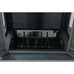 BAUHAUS Gartenkamin Slate 66 X 90 X 144 Cm, Stahl -BAUHAUS sales 12 1573