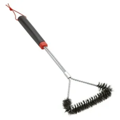 BAUHAUS Weber Grillbürste Länge: 46,3 Cm, Edelstahl