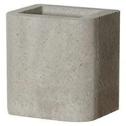 BAUHAUS Buschbeck Kaminaufsatz Standard 32 X 26 X 34 Cm, Grau