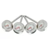 BAUHAUS Kingstone Grill-Thermometer Set 4 Stk.