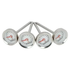 BAUHAUS Kingstone Grill-Thermometer Set 4 Stk.