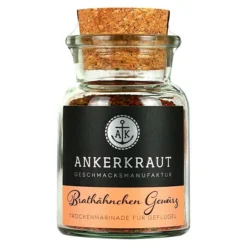 BAUHAUS Ankerkraut Brathähnchen-Gewürzsalz Brathähnchen 75 G