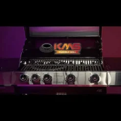 BAUHAUS Kingstone KMS Modulgrillrost Passend Für: Kingstone Gasgrill Cliff 350 -BAUHAUS sales 12 200