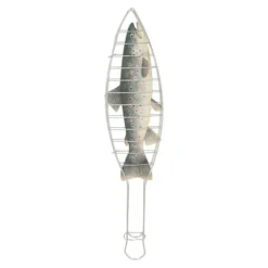 BAUHAUS Grillstar Fischbräter Länge: 41 Cm, 4 Stk. -BAUHAUS sales 12 207