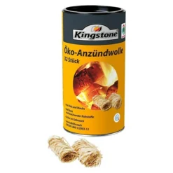 BAUHAUS Kingstone Anzündwolle 32 Stk.