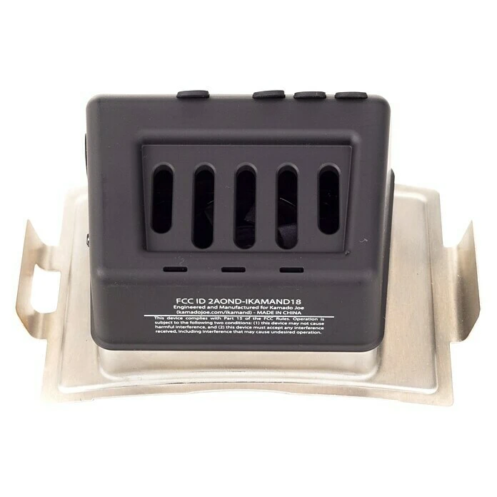 BAUHAUS Kamado Joe Grill-Thermometer IKamand Passend Für: Kamado Joe Holzkohlegrill Classic 2 BAUHAUS Kamado Joe Grill-Thermometer IKamand Passend Für: Kamado Joe Holzkohlegrill Classic – Bild 2