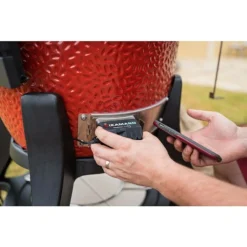 BAUHAUS Kamado Joe Grill-Thermometer IKamand Passend Für: Kamado Joe Holzkohlegrill Classic 8 BAUHAUS Kamado Joe Grill-Thermometer IKamand Passend Für: Kamado Joe Holzkohlegrill Classic -BAUHAUS sales 12 242