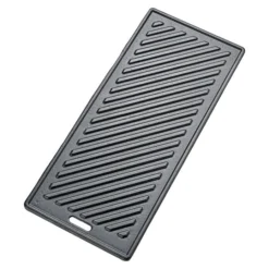 BAUHAUS Grillplatte Gusseisen, Passend Für: Grillstar Gasgrill Atlanta II Serie