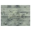 BAUHAUS Bodenschutzmatte L X B: 120 X 75 Cm, BBQ Holz