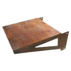 BAUHAUS Remundi Ablage Zelos M Stahl, Passend Für: Remundi Holzkohlegrill Zelos M