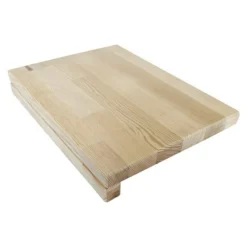 BAUHAUS Remundi Schneidebrett Zelos L L X B X H: 31 X 51 X 6 Cm