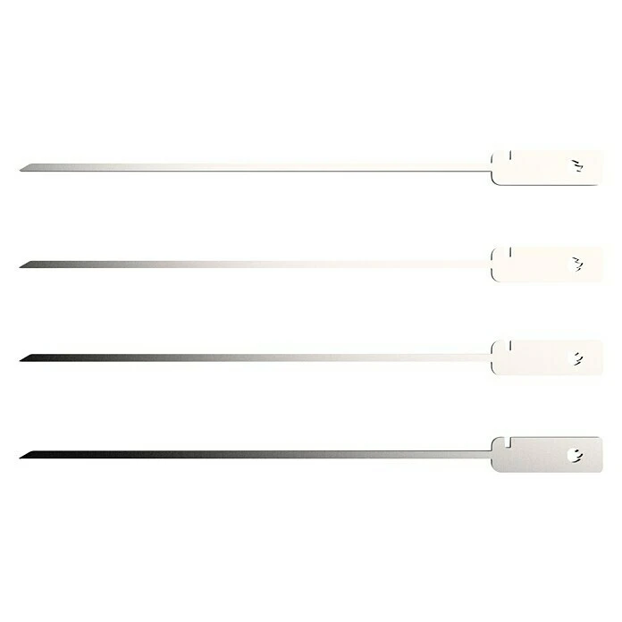 BAUHAUS Knister Grillspieße 4 Stk., Edelstahl 1 BAUHAUS Knister Grillspieße 4 Stk., Edelstahl