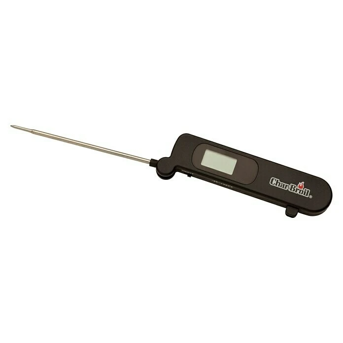 BAUHAUS Char-Broil Grill-Thermometer Digital, L X B X H: 25 X 1,5 X 3,7 Cm 1 BAUHAUS Char-Broil Grill-Thermometer Digital, L X B X H: 25 X 1,5 X 3,7 Cm