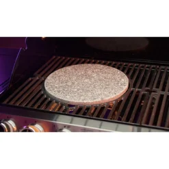 BAUHAUS Kingstone KMS Grillplatte Heißer Stein Durchmesser: 30 Cm -BAUHAUS sales 12 298