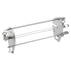 BAUHAUS Weber Crafted Grillspieße Set 6 Stk., Edelstahl