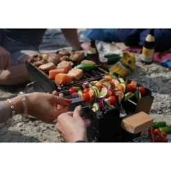 BAUHAUS Knister Grillspieße 4 Stk., Edelstahl 7 BAUHAUS Knister Grillspieße 4 Stk., Edelstahl -BAUHAUS sales 12 30