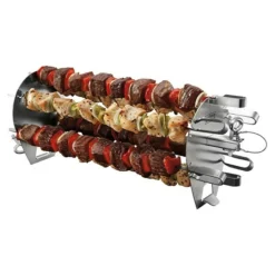 BAUHAUS Weber Crafted Grillspieße Set 6 Stk., Edelstahl -BAUHAUS sales 12 301