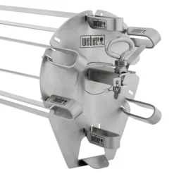 BAUHAUS Weber Crafted Grillspieße Set 6 Stk., Edelstahl -BAUHAUS sales 12 304