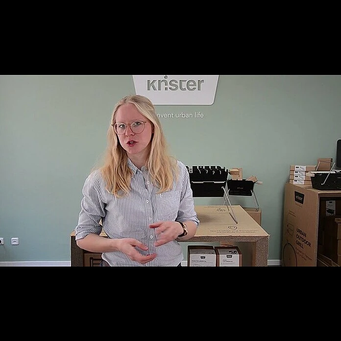 BAUHAUS Knister Grillspieße 4 Stk., Edelstahl 4 BAUHAUS Knister Grillspieße 4 Stk., Edelstahl – Bild 4