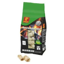BAUHAUS Flash Öko-Anzündwolle 1,5 Kg