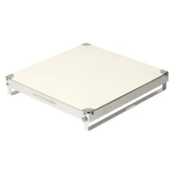 BAUHAUS Outdoorchef Pizzastein DGS Kunststein, L X B X H: 37 X 37 X 6 Cm