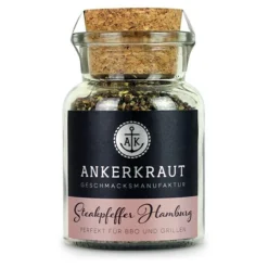 BAUHAUS Ankerkraut Steak-Gewürzzubereitung Steakpfeffer Hamburg 80 G