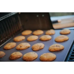 BAUHAUS Weber Crafted Pizzastein Glasiert L X B X H: 41,4 X 40,6 X 1,3 Cm, Cordierit -BAUHAUS sales 12 323