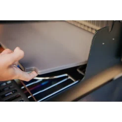 BAUHAUS Weber Crafted Pizzastein Glasiert L X B X H: 41,4 X 40,6 X 1,3 Cm, Cordierit -BAUHAUS sales 12 326