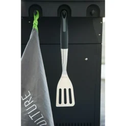 BAUHAUS Outdoorchef Grillgutwender Länge: 43,7 Cm, Edelstahl -BAUHAUS sales 12 332