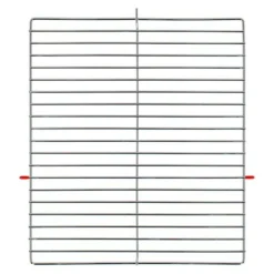 BAUHAUS Ersatz-Grillrost Passend Für: Grillstar Grillwagen Texas