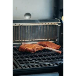 BAUHAUS Weber Crafted Grillrost Sear Grate L X B X H: 41,4 X 40,6 X 0,85 Cm, Gusseisen -BAUHAUS sales 12 343